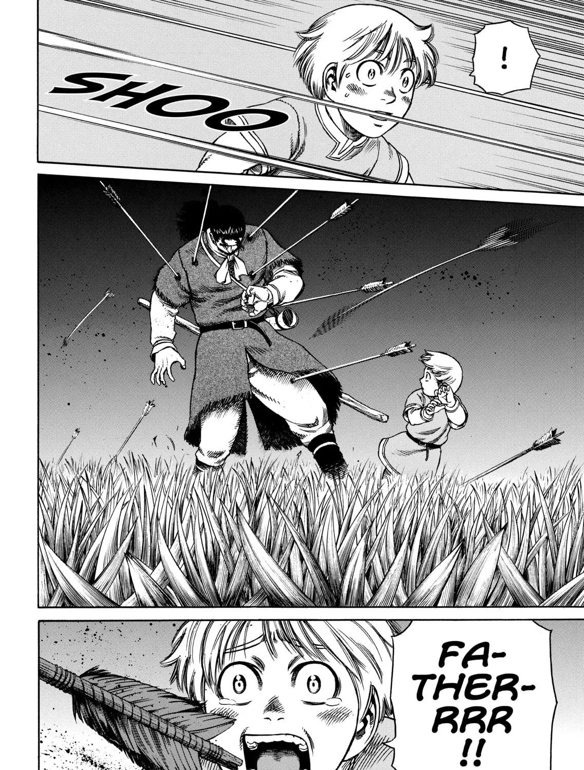 Read Vinland Saga chapter 20 image 12 on Lezhin