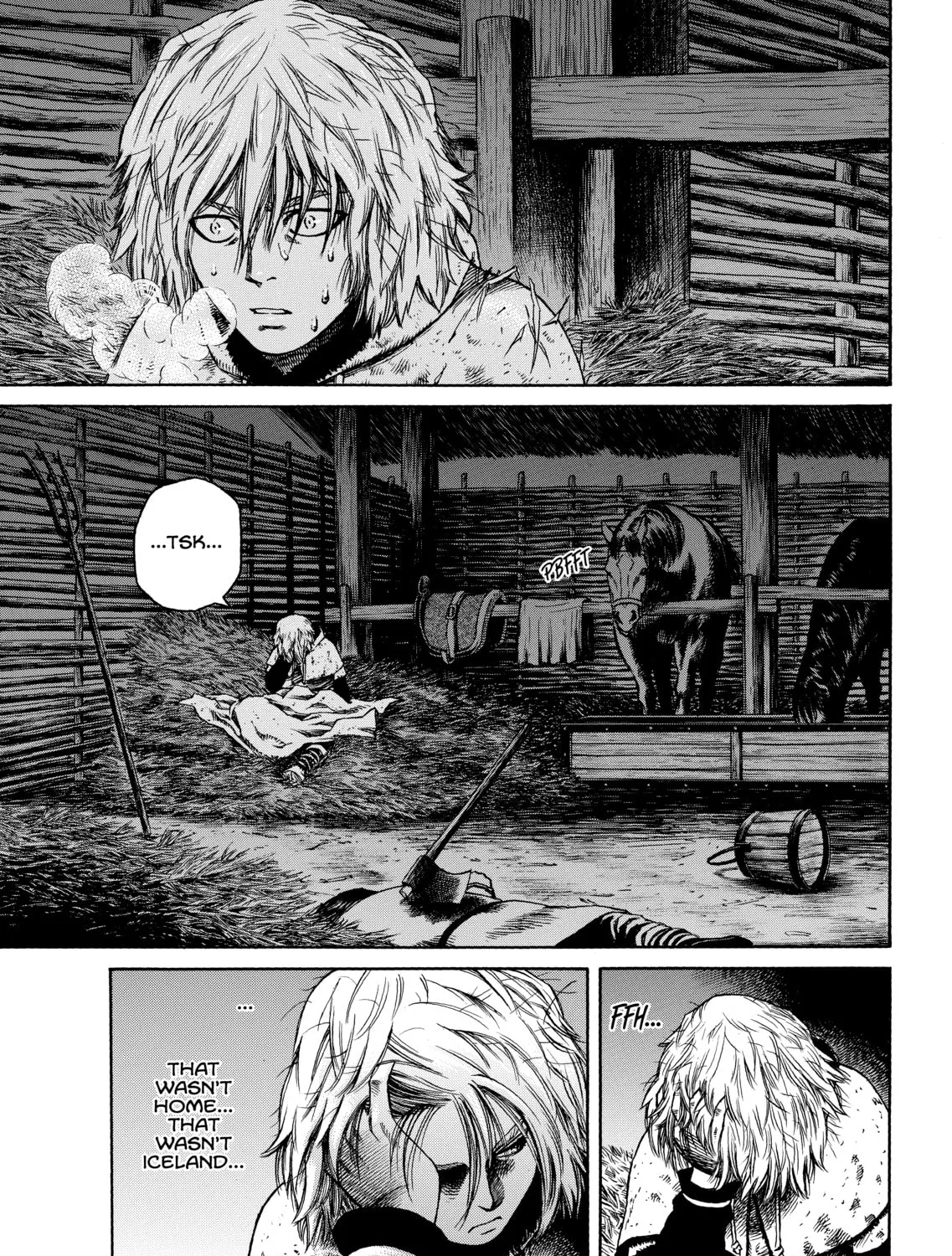 Read Vinland Saga chapter 20 image 14 on Lezhin
