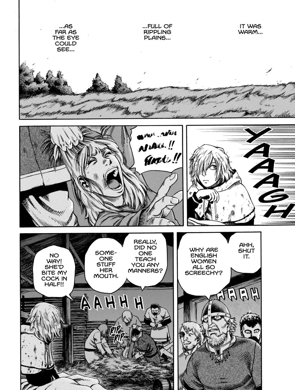 Read Vinland Saga chapter 20 image 16 on Lezhin