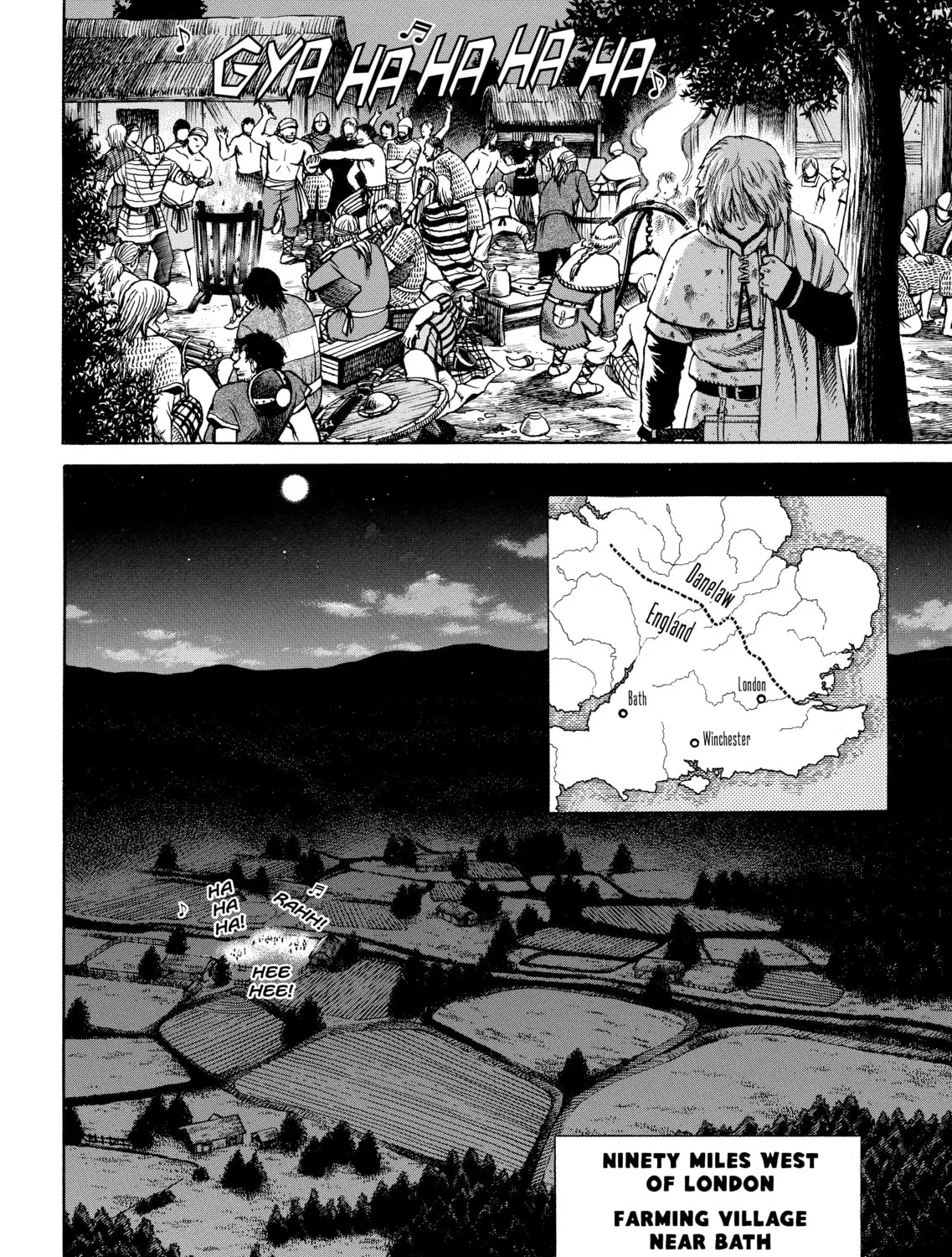Read Vinland Saga chapter 20 image 20 on Lezhin