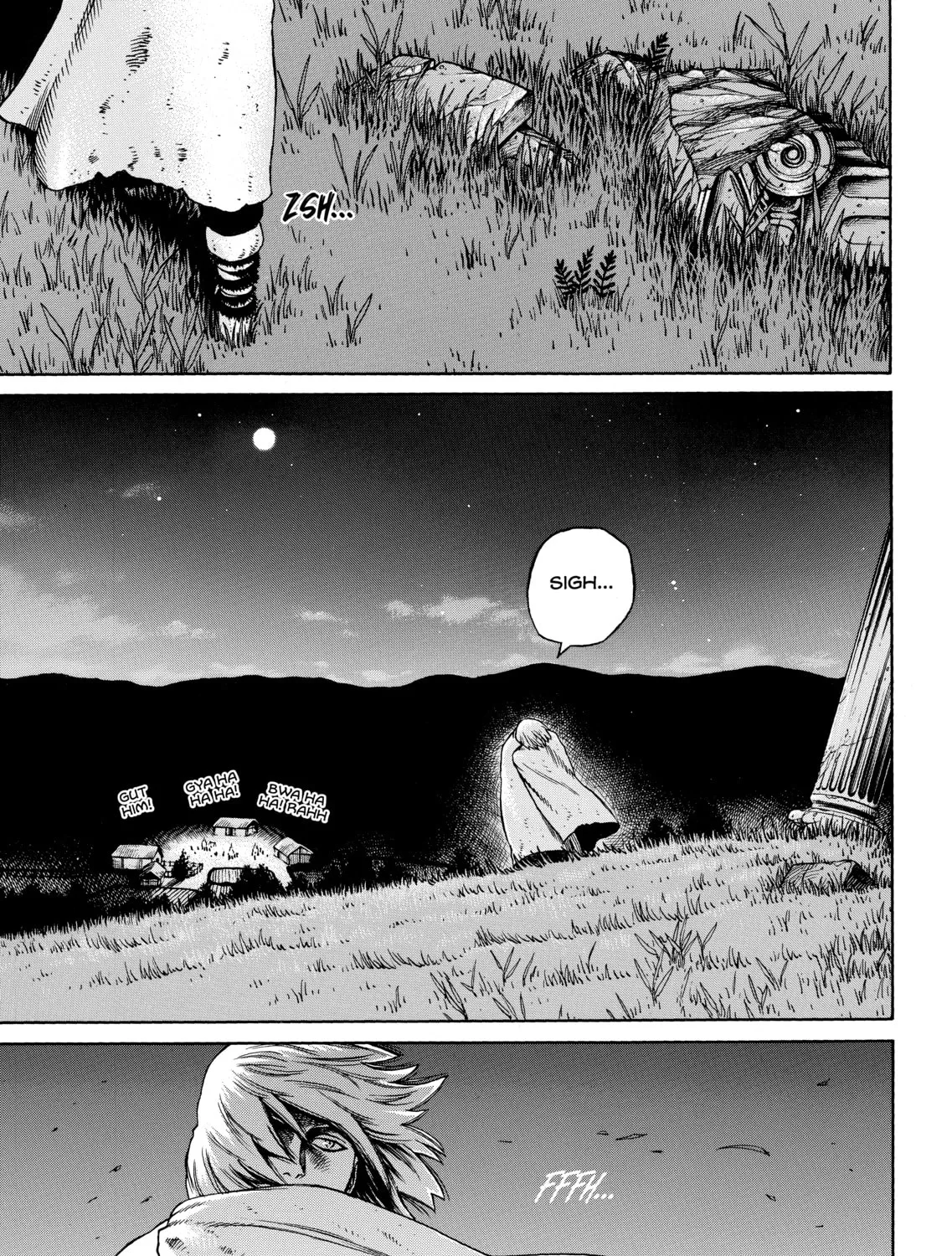 Read Vinland Saga chapter 20 image 30 on Lezhin