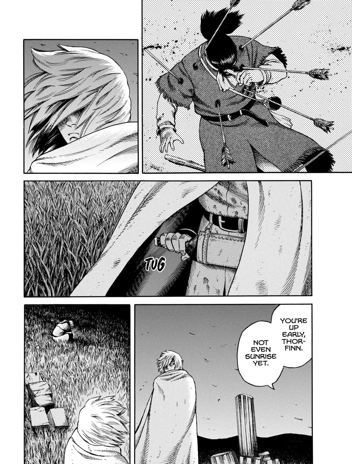 Read Vinland Saga chapter 20 image 34 on Lezhin