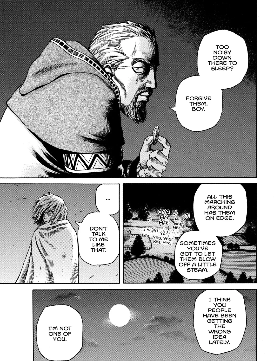 Read Vinland Saga chapter 20 image 36 on Lezhin