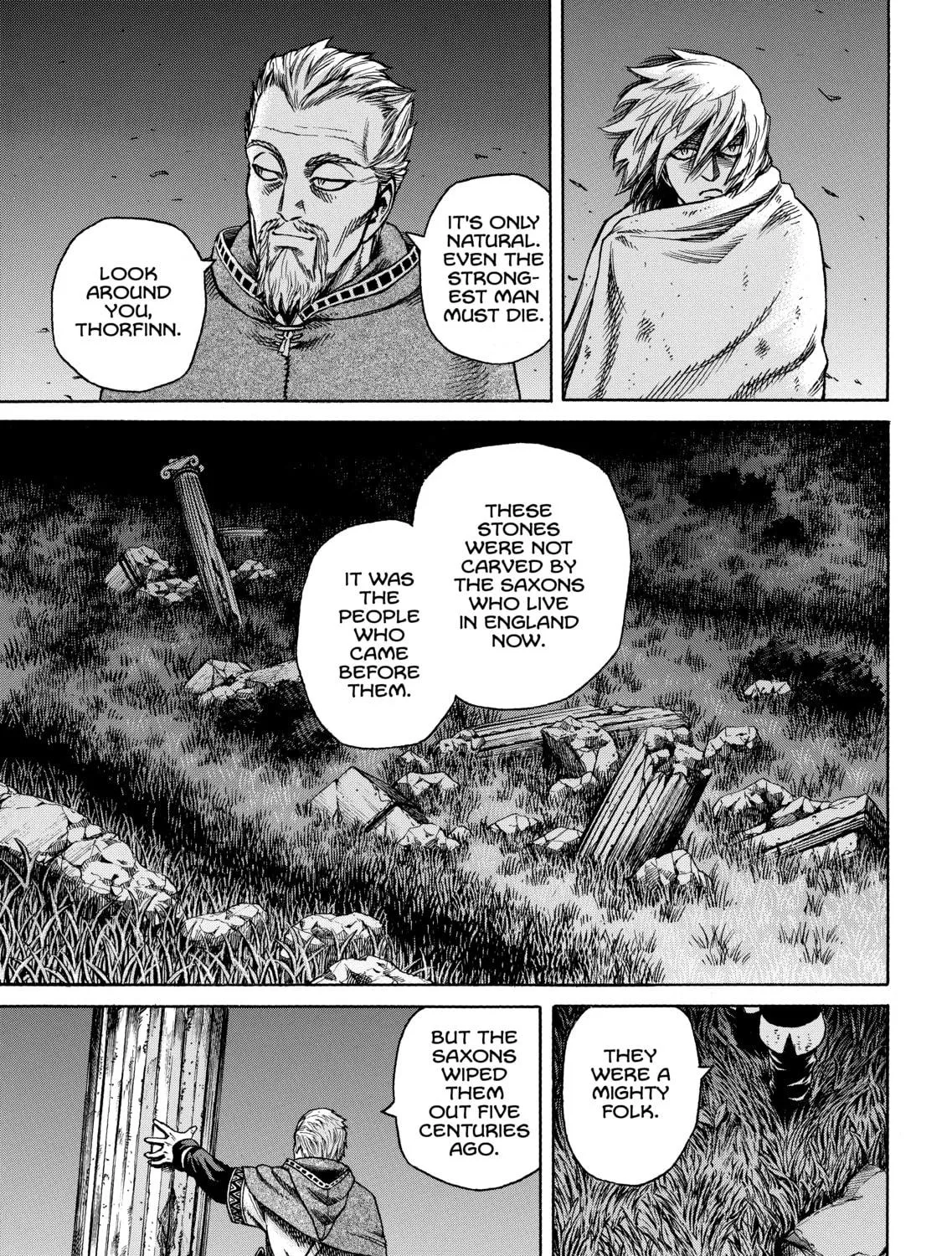 Read Vinland Saga chapter 20 image 40 on Lezhin