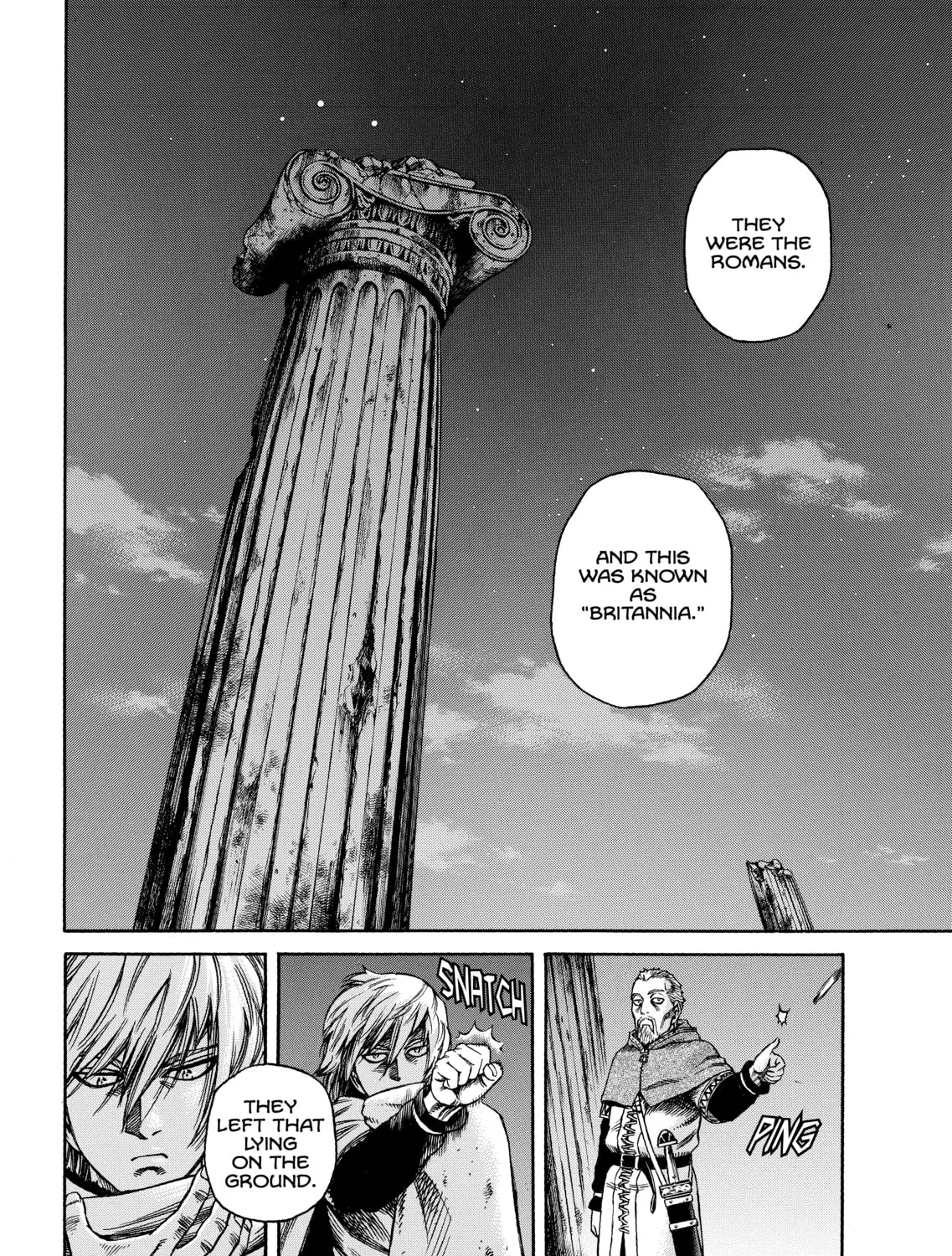 Read Vinland Saga chapter 20 image 42 on Lezhin