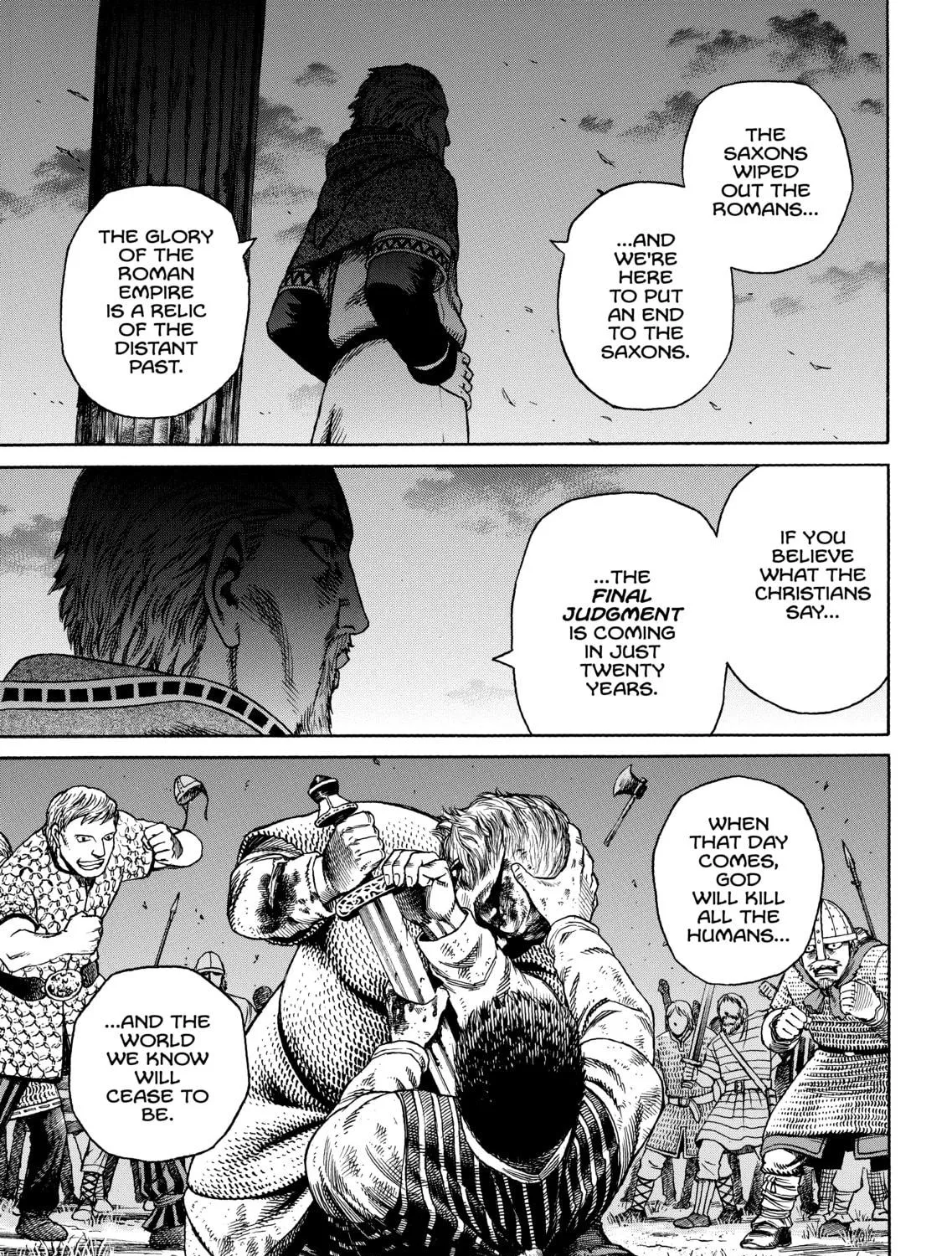 Read Vinland Saga chapter 20 image 48 on Lezhin