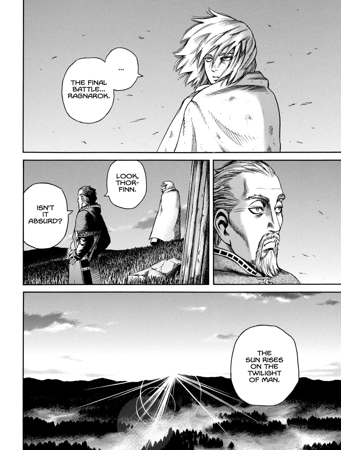 Read Vinland Saga chapter 20 image 50 on Lezhin