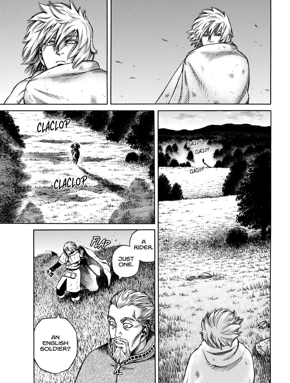 Read Vinland Saga chapter 20 image 52 on Lezhin