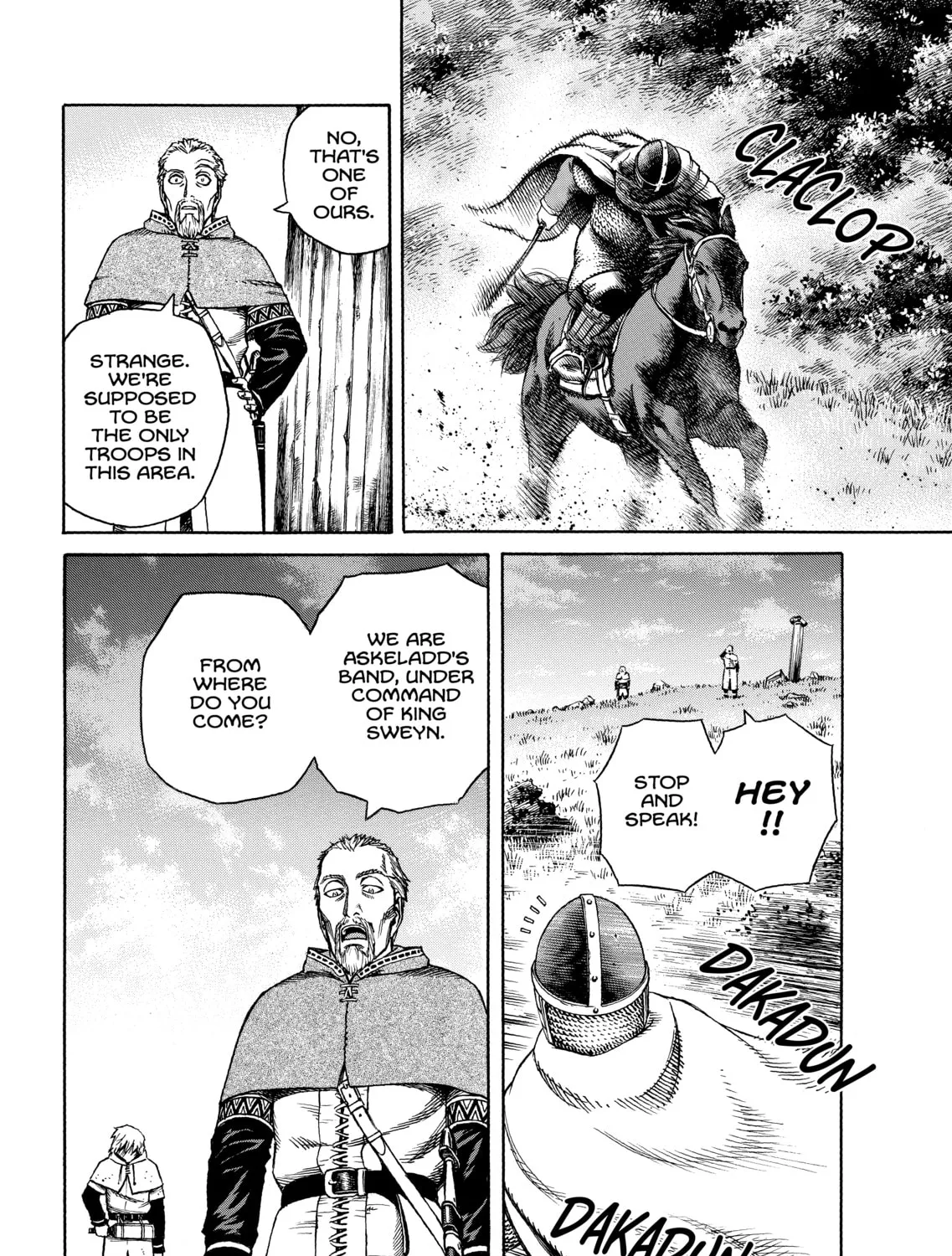 Read Vinland Saga chapter 20 image 54 on Lezhin