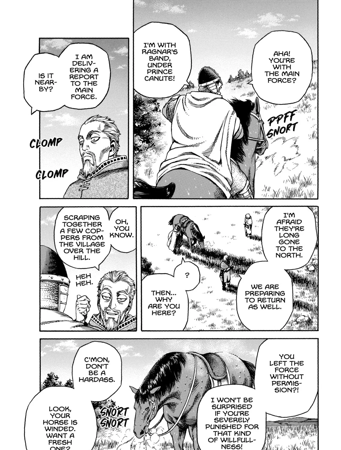 Read Vinland Saga chapter 20 image 56 on Lezhin