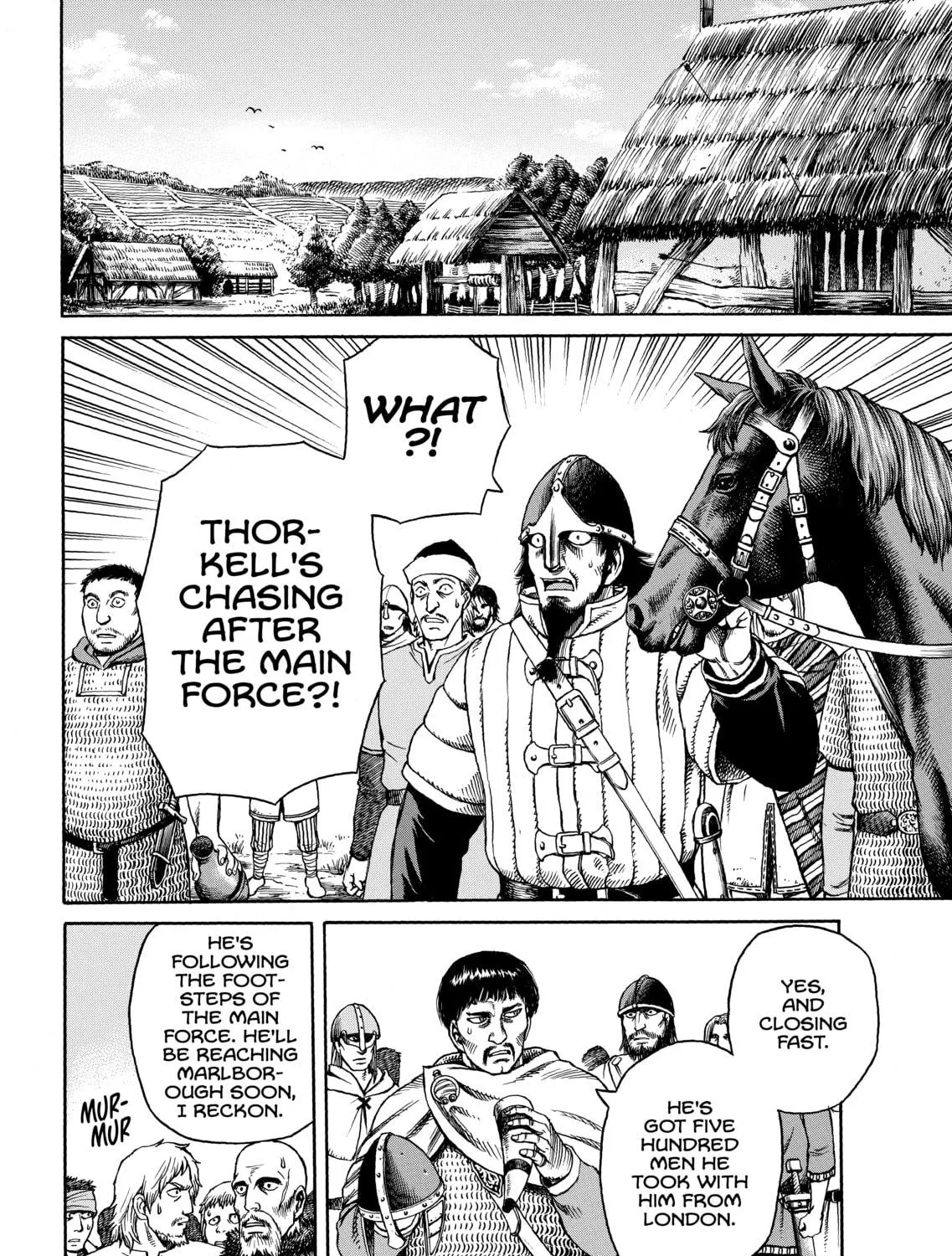 Read Vinland Saga chapter 20 image 58 on Lezhin