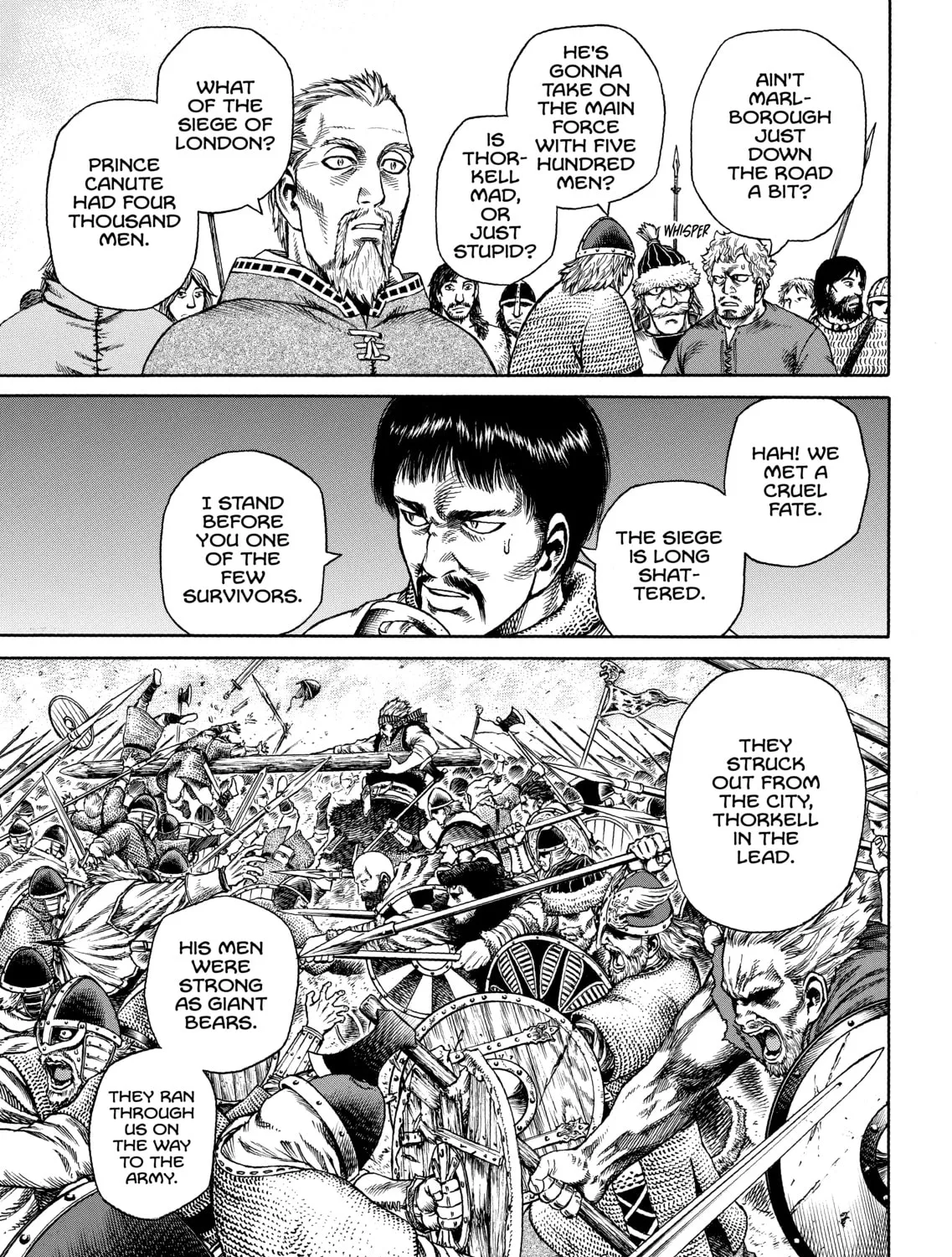 Read Vinland Saga chapter 20 image 60 on Lezhin