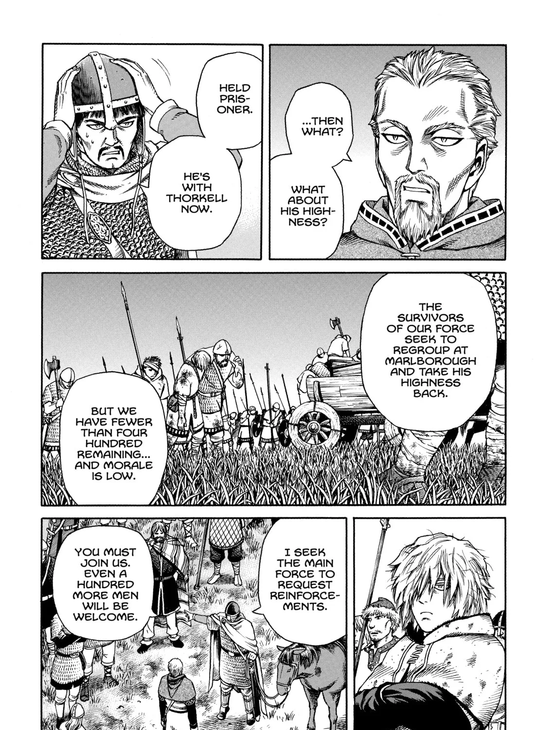 Read Vinland Saga chapter 20 image 62 on Lezhin