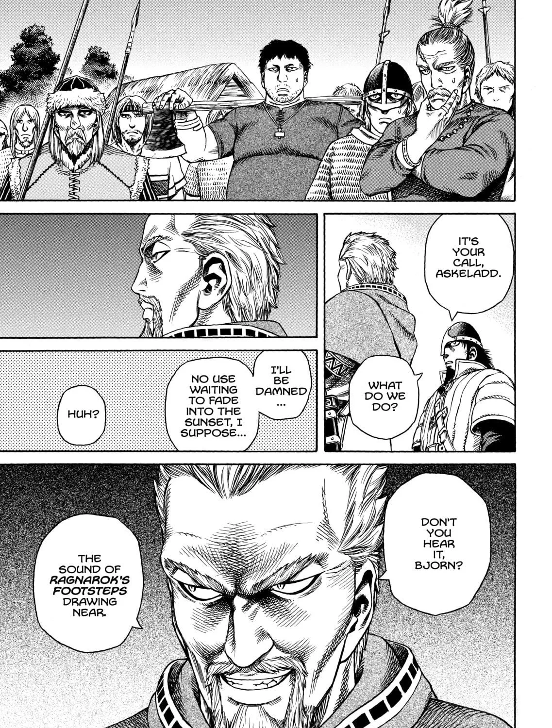 Read Vinland Saga chapter 20 image 64 on Lezhin