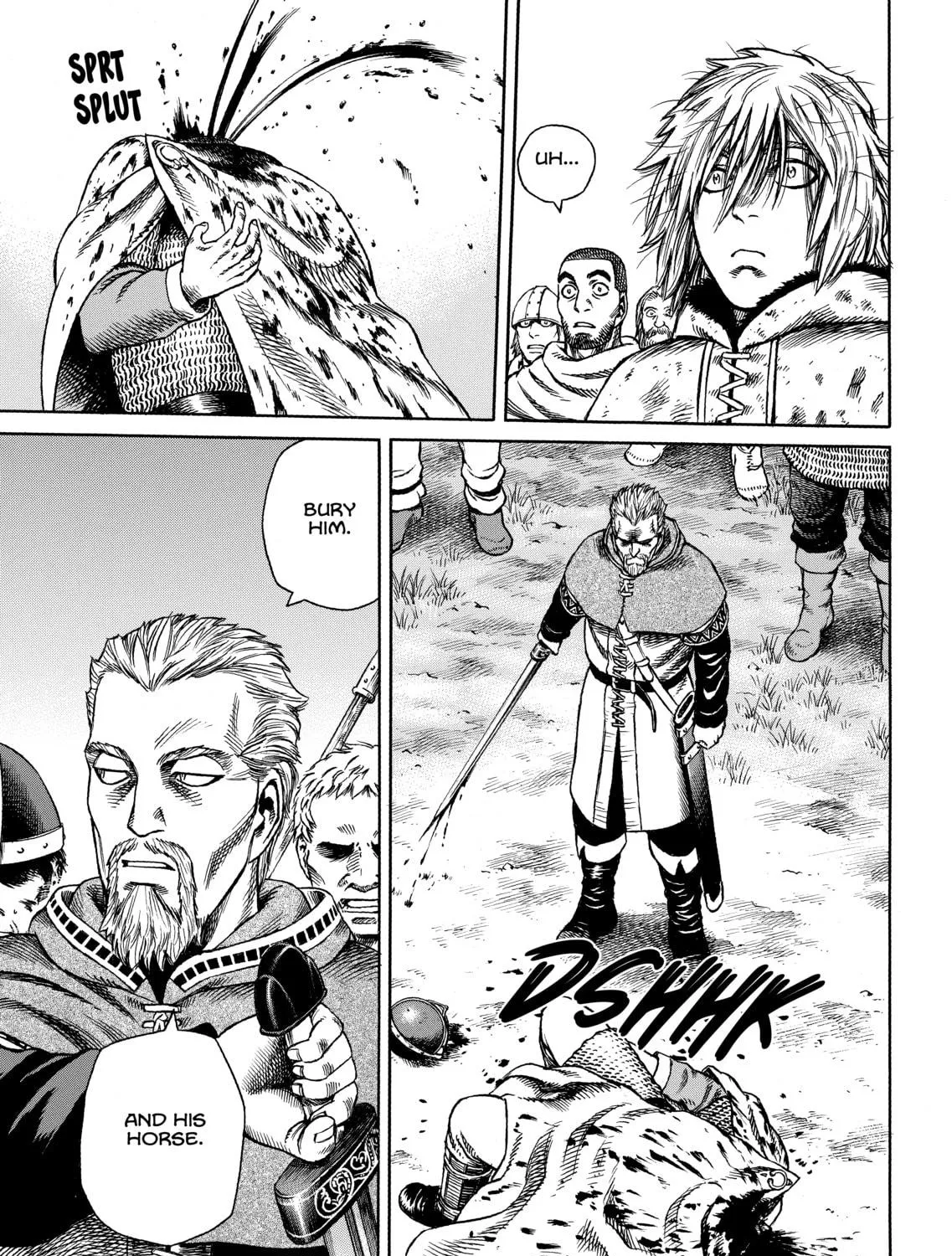 Read Vinland Saga chapter 20 image 68 on Lezhin
