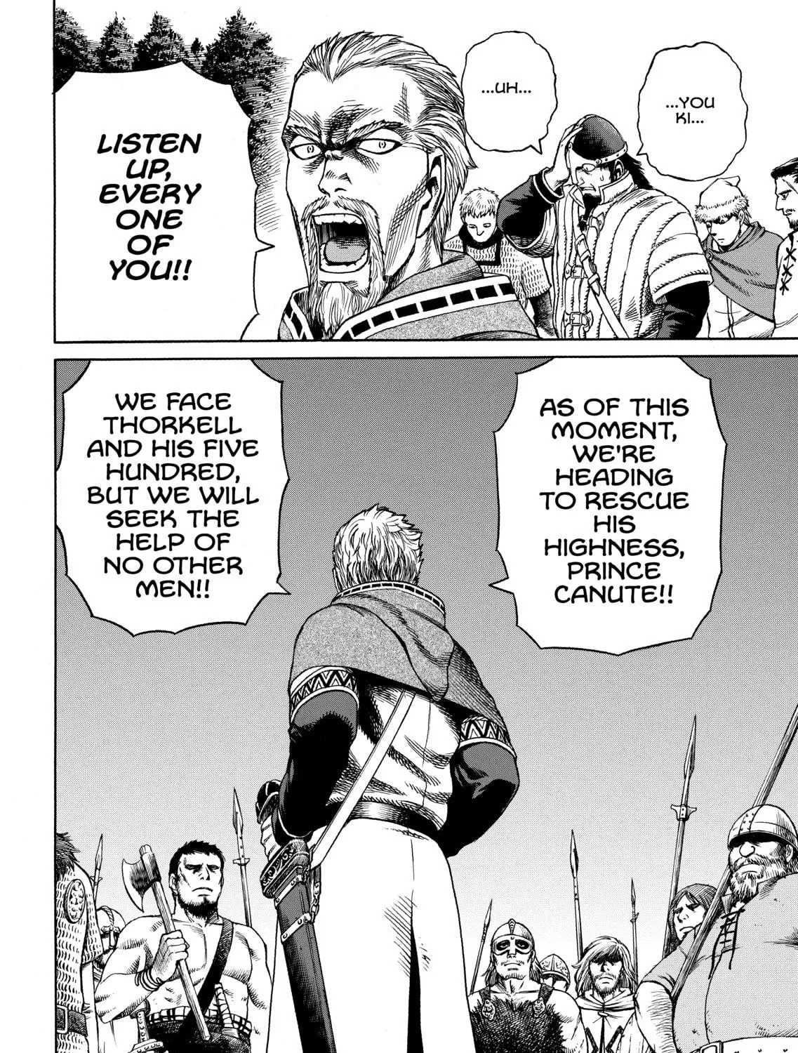 Read Vinland Saga chapter 20 image 70 on Lezhin