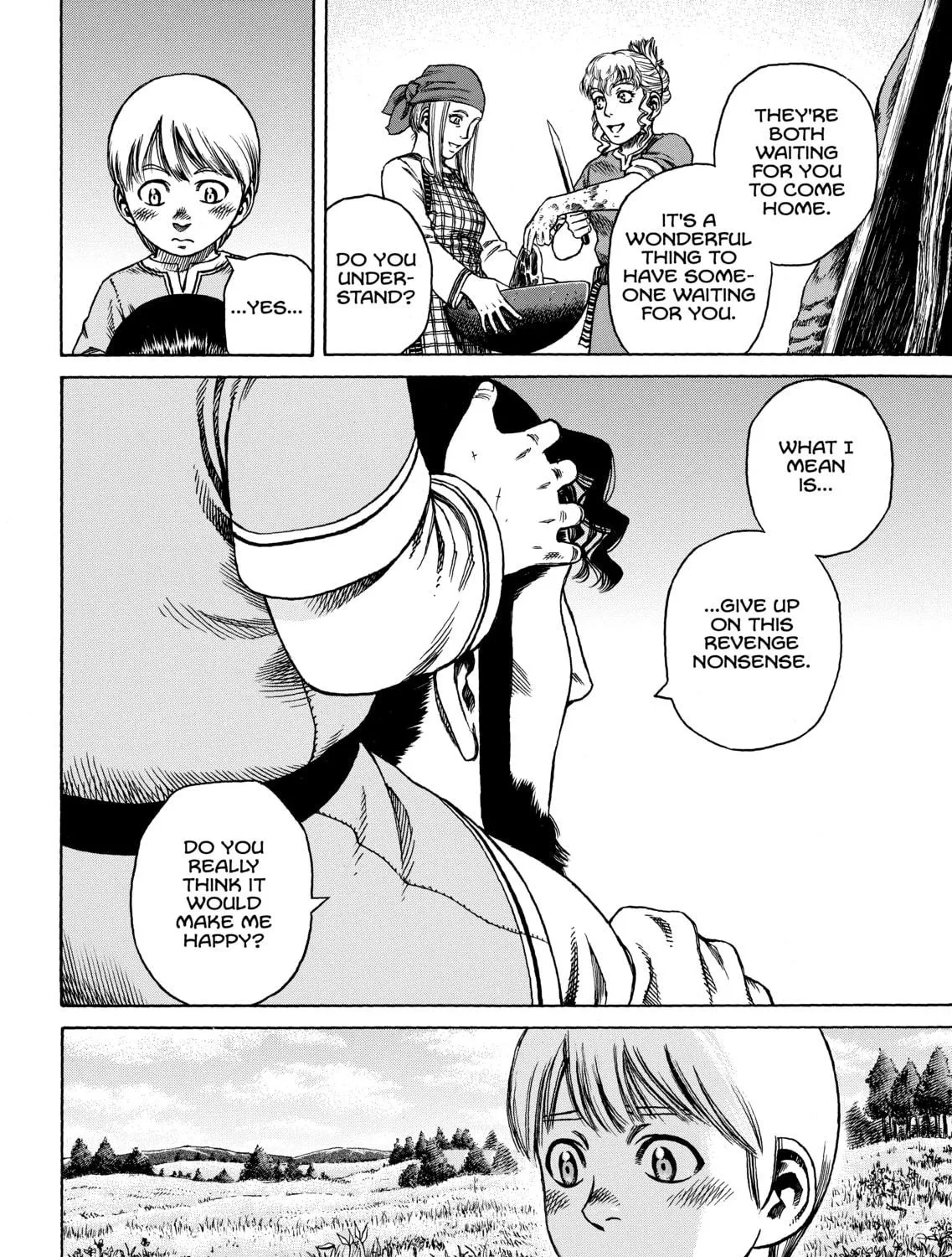 Read Vinland Saga chapter 20 image 8 on Lezhin
