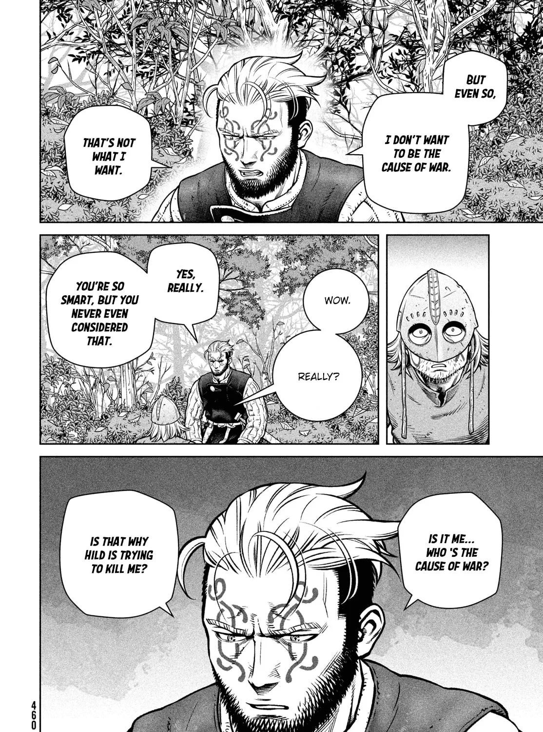 Read Vinland Saga chapter 200 image 11 on Lezhin