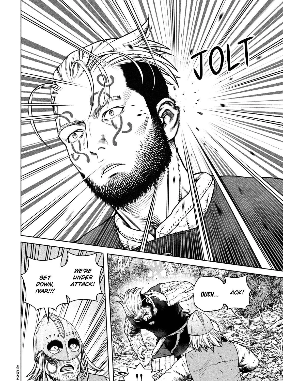 Read Vinland Saga chapter 200 image 15 on Lezhin