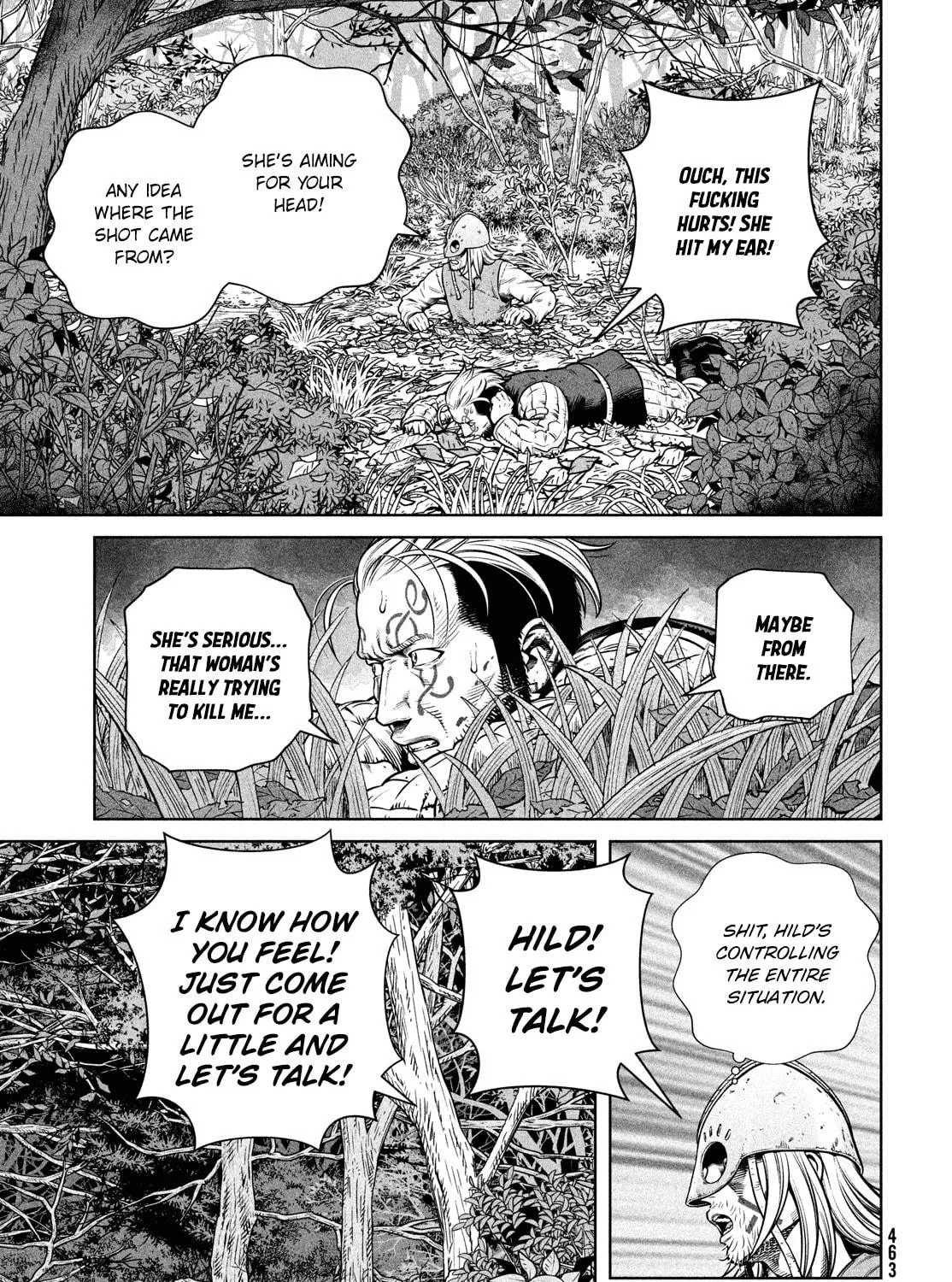 Read Vinland Saga chapter 200 image 17 on Lezhin