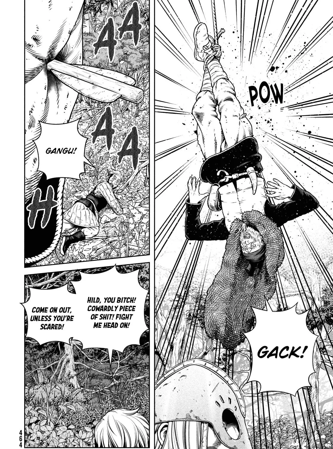 Read Vinland Saga chapter 200 image 19 on Lezhin