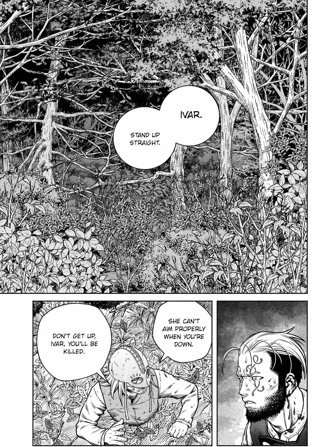 Read Vinland Saga chapter 200 image 21 on Lezhin