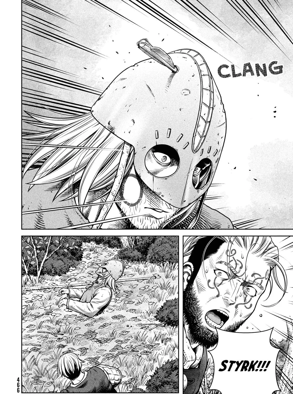Read Vinland Saga chapter 200 image 23 on Lezhin