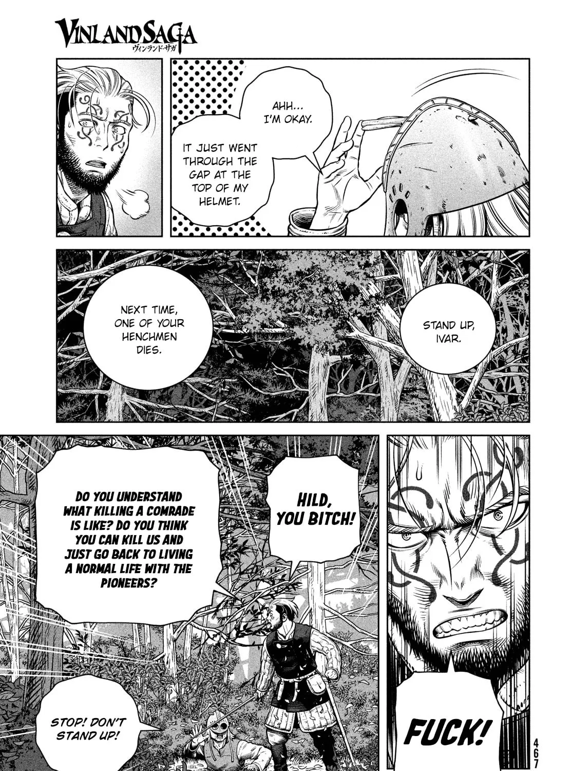 Read Vinland Saga chapter 200 image 25 on Lezhin
