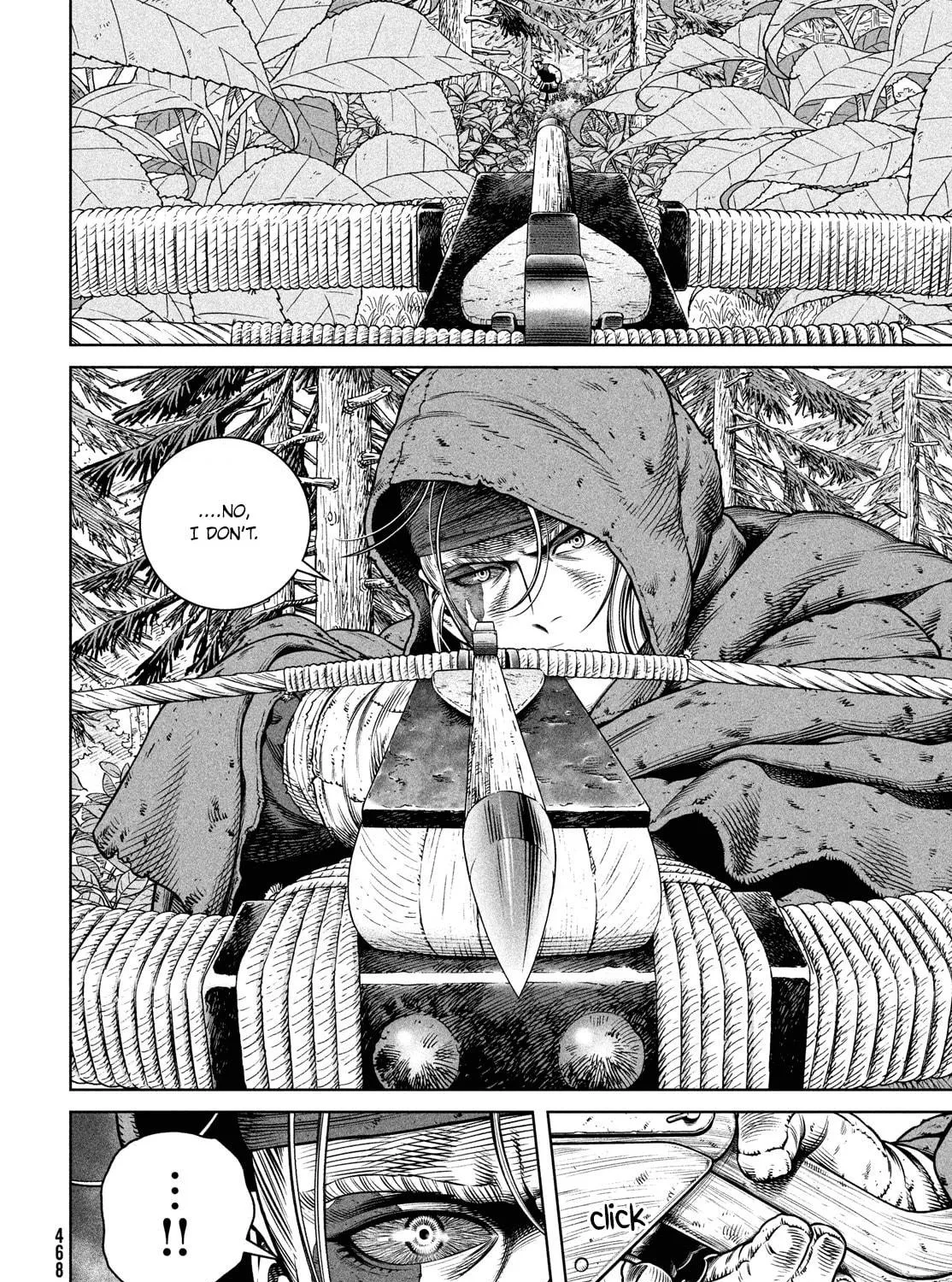 Read Vinland Saga chapter 200 image 27 on Lezhin