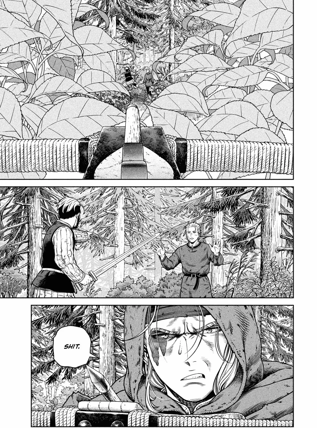 Read Vinland Saga chapter 200 image 29 on Lezhin