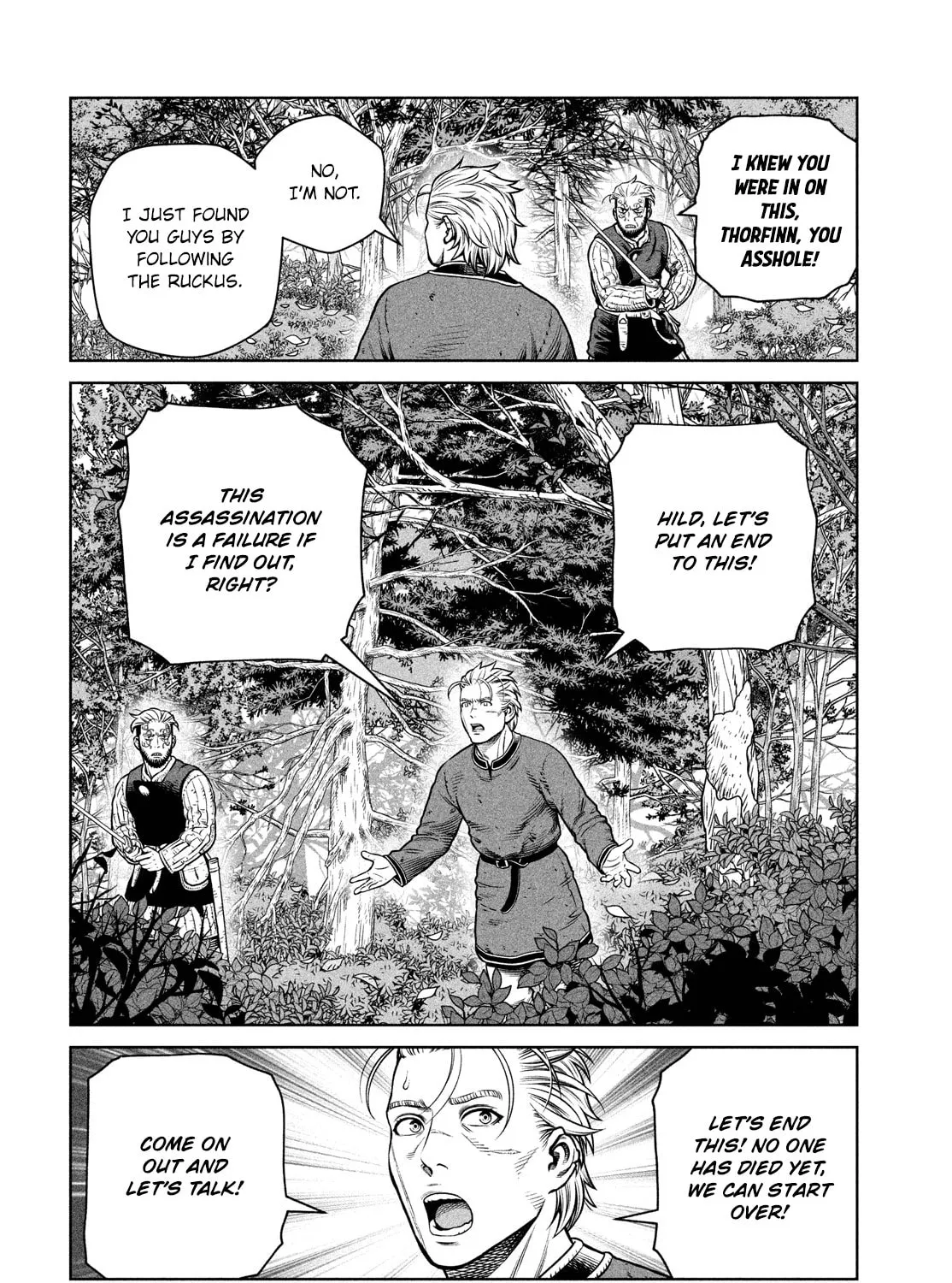 Read Vinland Saga chapter 200 image 31 on Lezhin