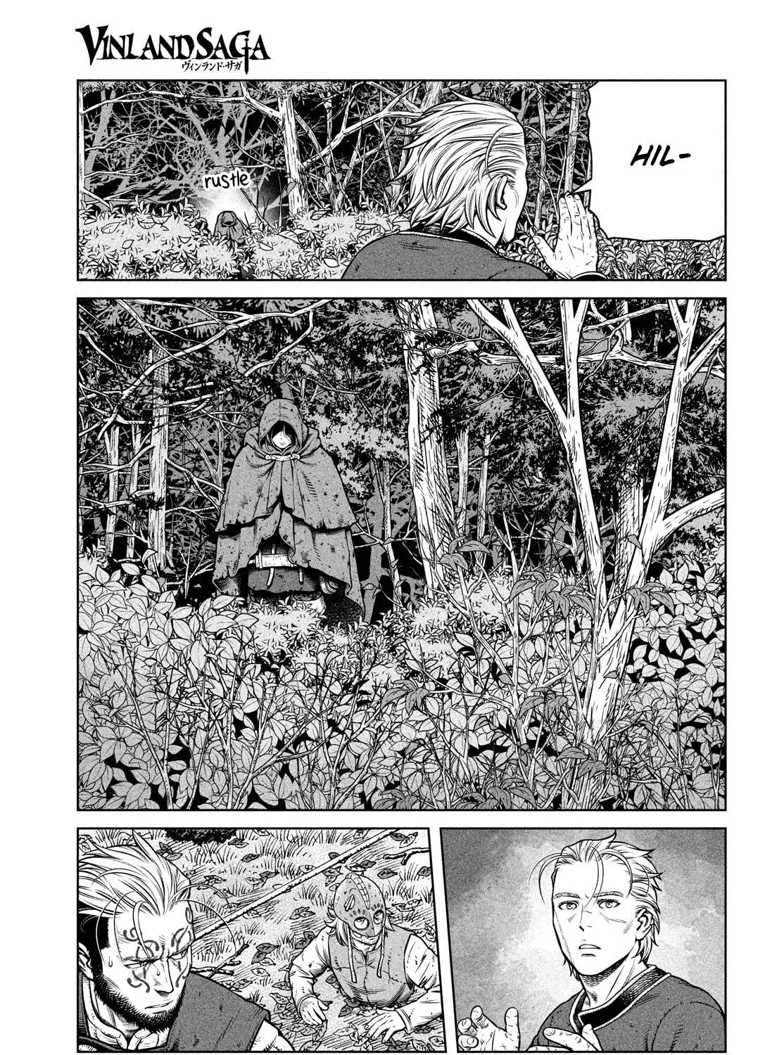 Read Vinland Saga chapter 200 image 33 on Lezhin