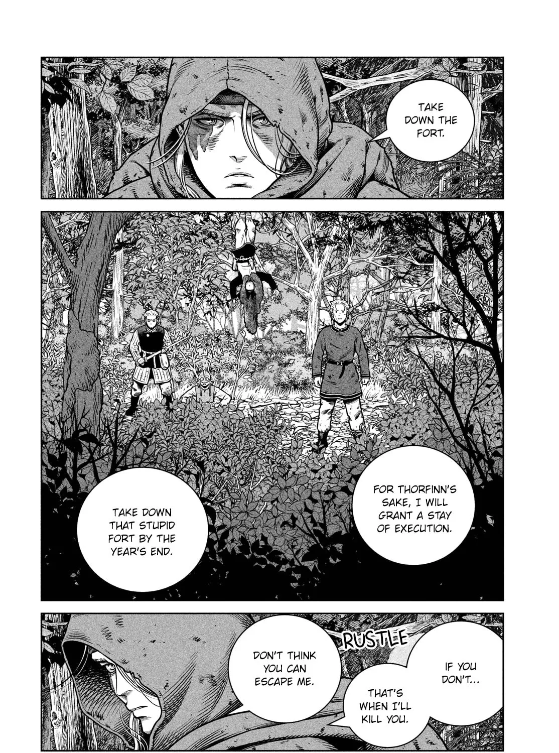 Read Vinland Saga chapter 200 image 35 on Lezhin