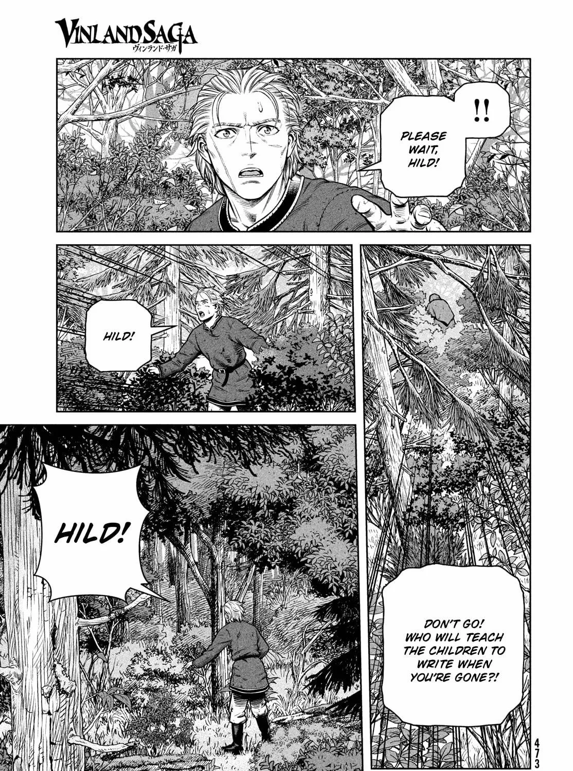 Read Vinland Saga chapter 200 image 37 on Lezhin