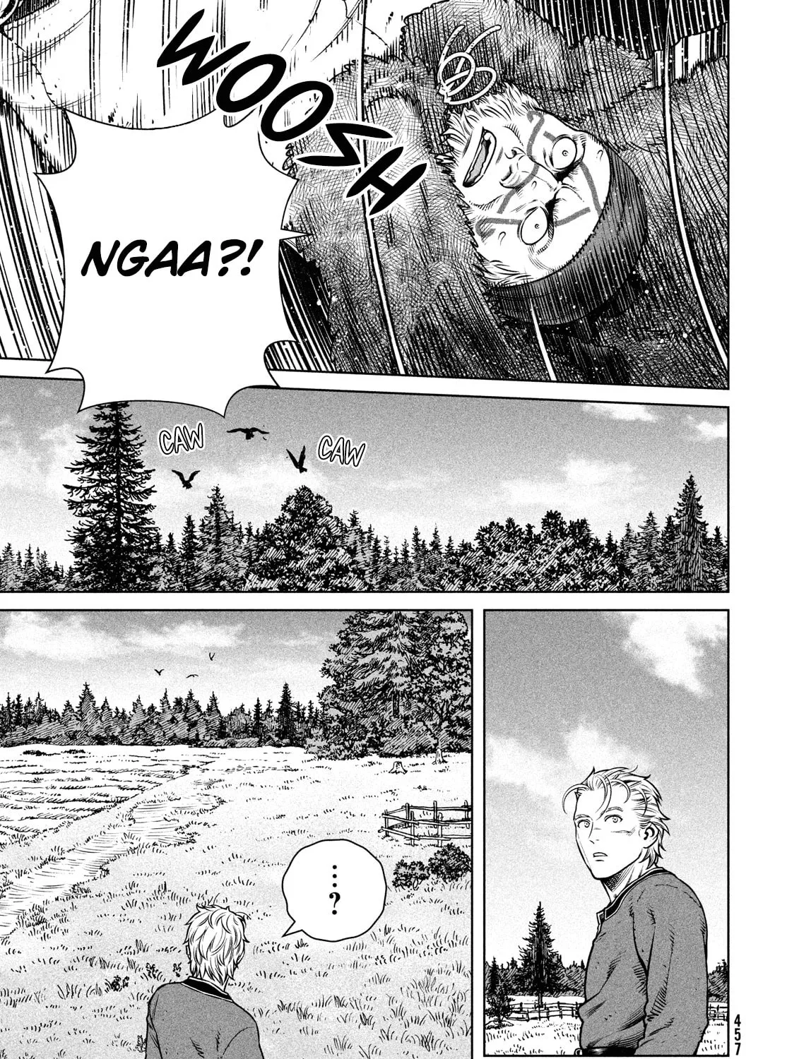 Read Vinland Saga chapter 200 image 5 on Lezhin