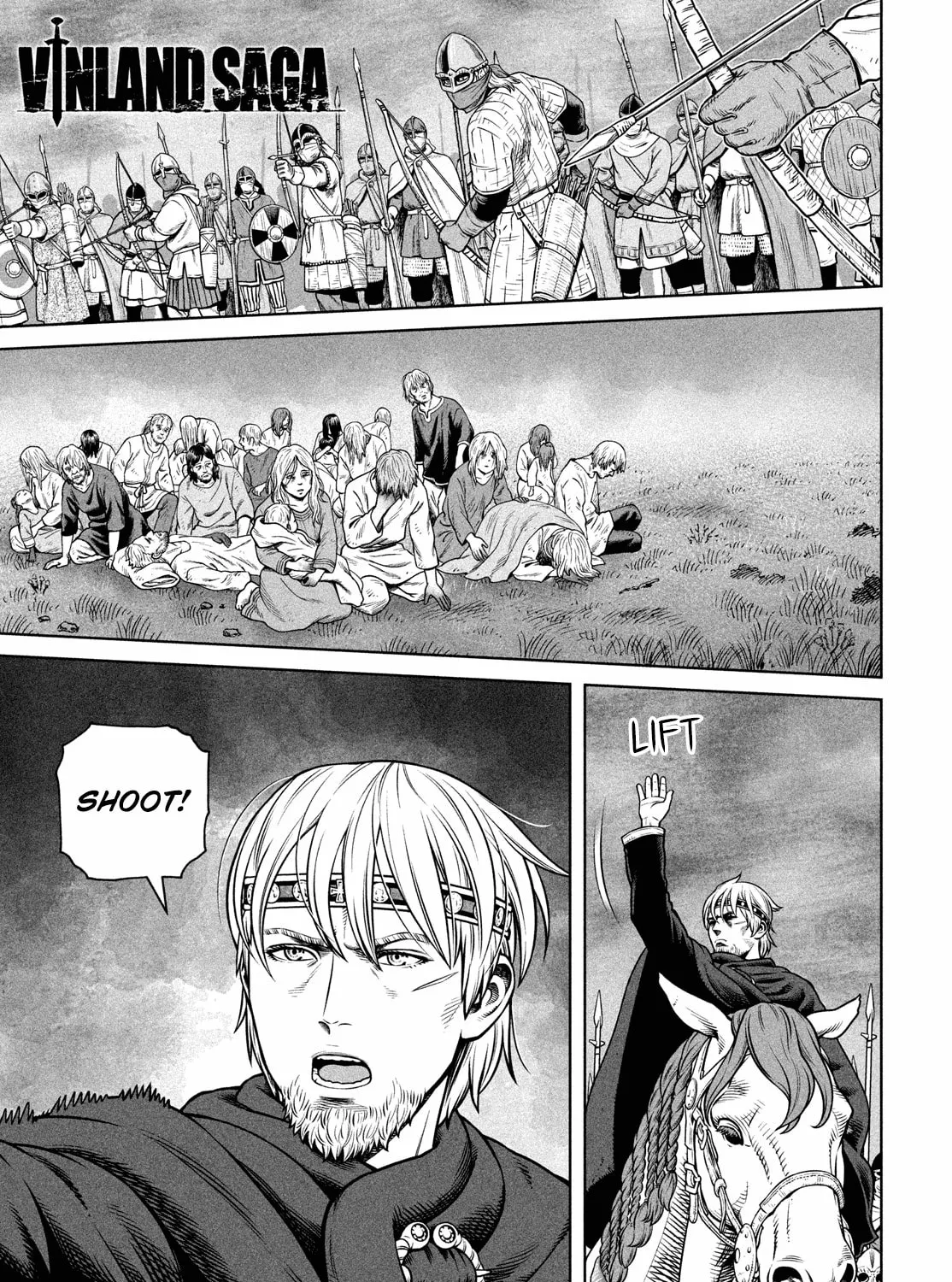 Read Vinland Saga chapter 202 image 1 on Lezhin