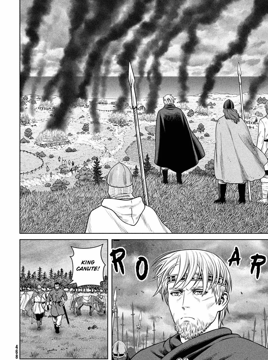 Read Vinland Saga chapter 202 image 11 on Lezhin