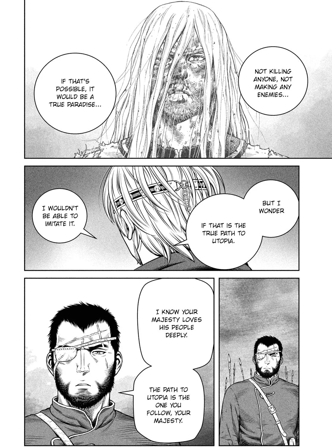 Read Vinland Saga chapter 202 image 19 on Lezhin