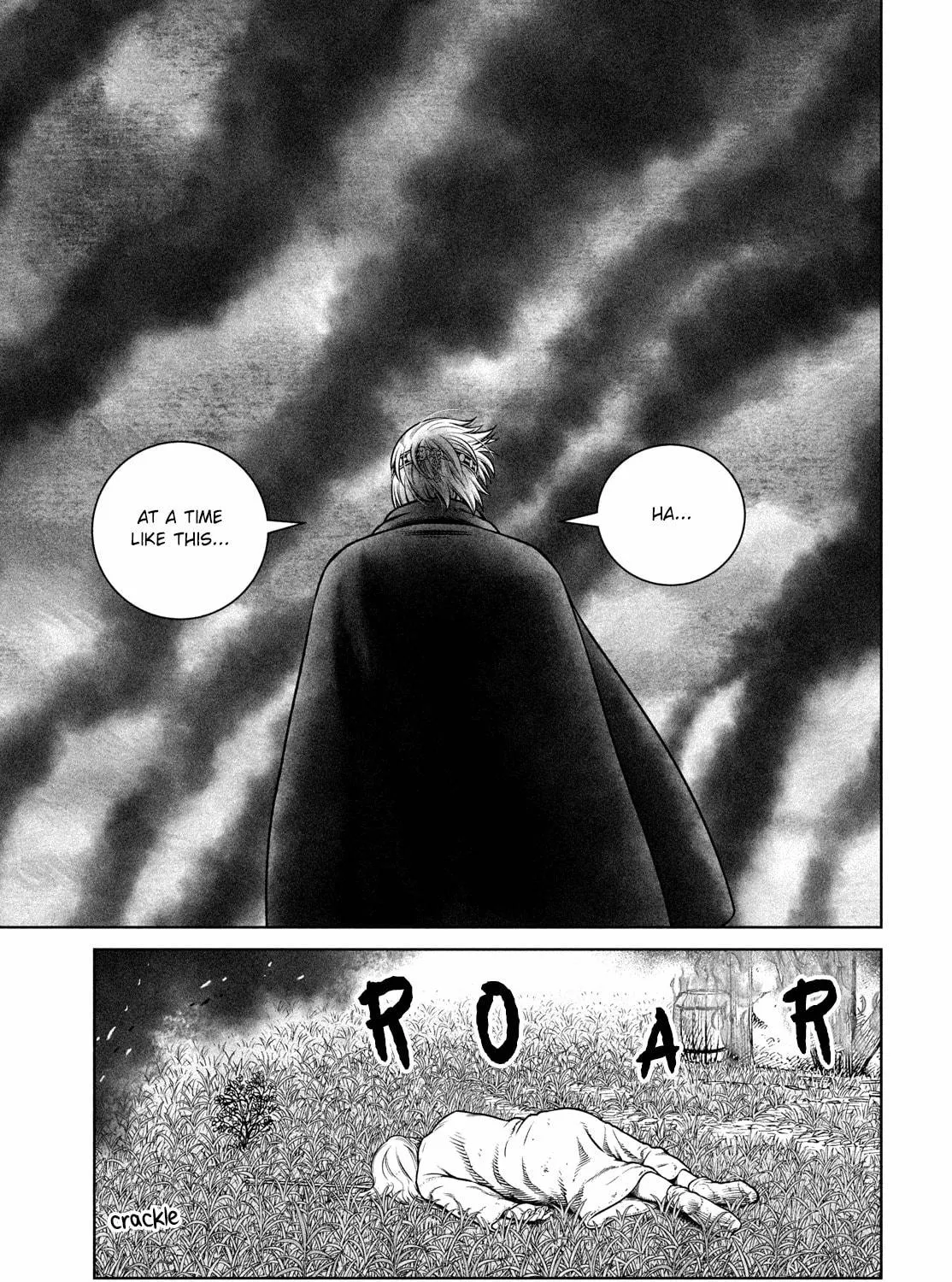 Read Vinland Saga chapter 202 image 21 on Lezhin