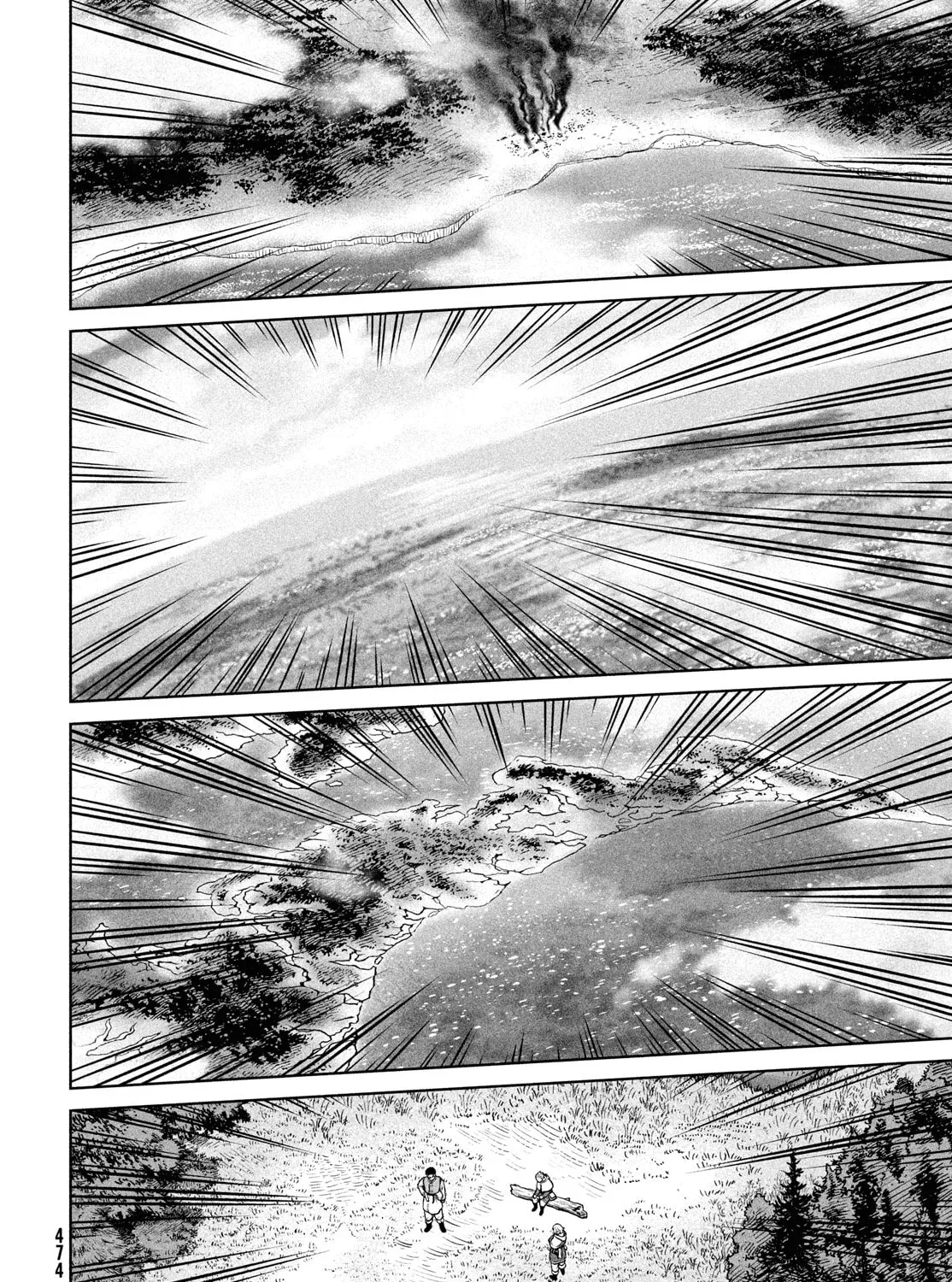 Read Vinland Saga chapter 202 image 23 on Lezhin