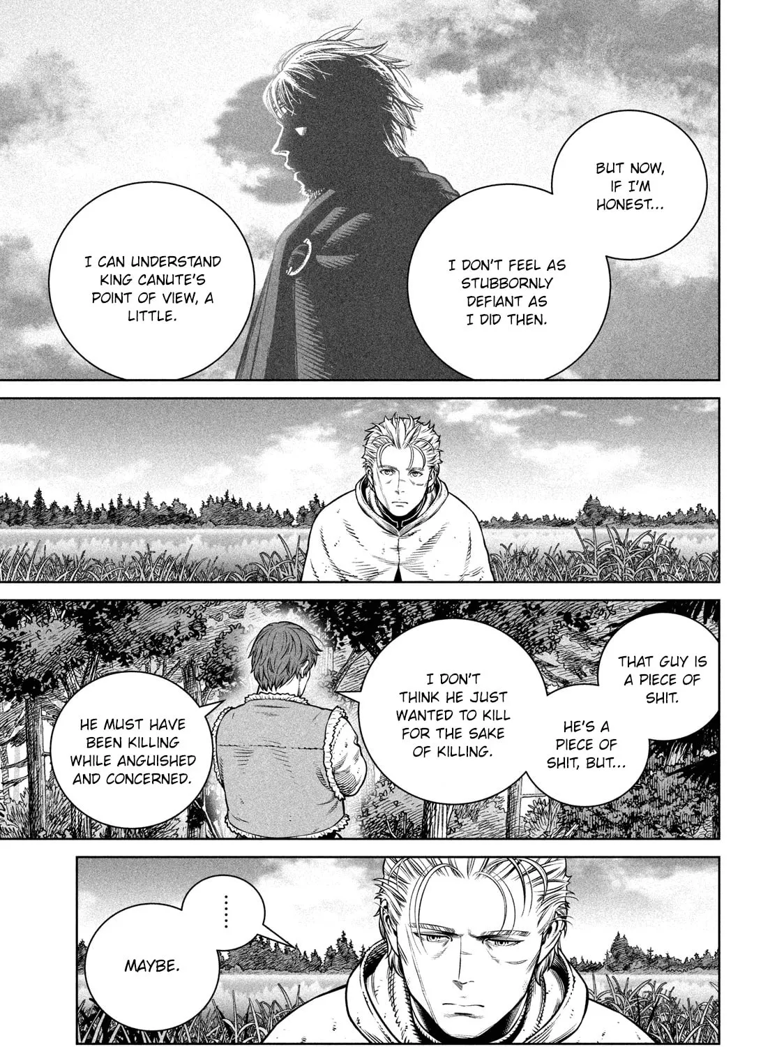 Read Vinland Saga chapter 202 image 29 on Lezhin