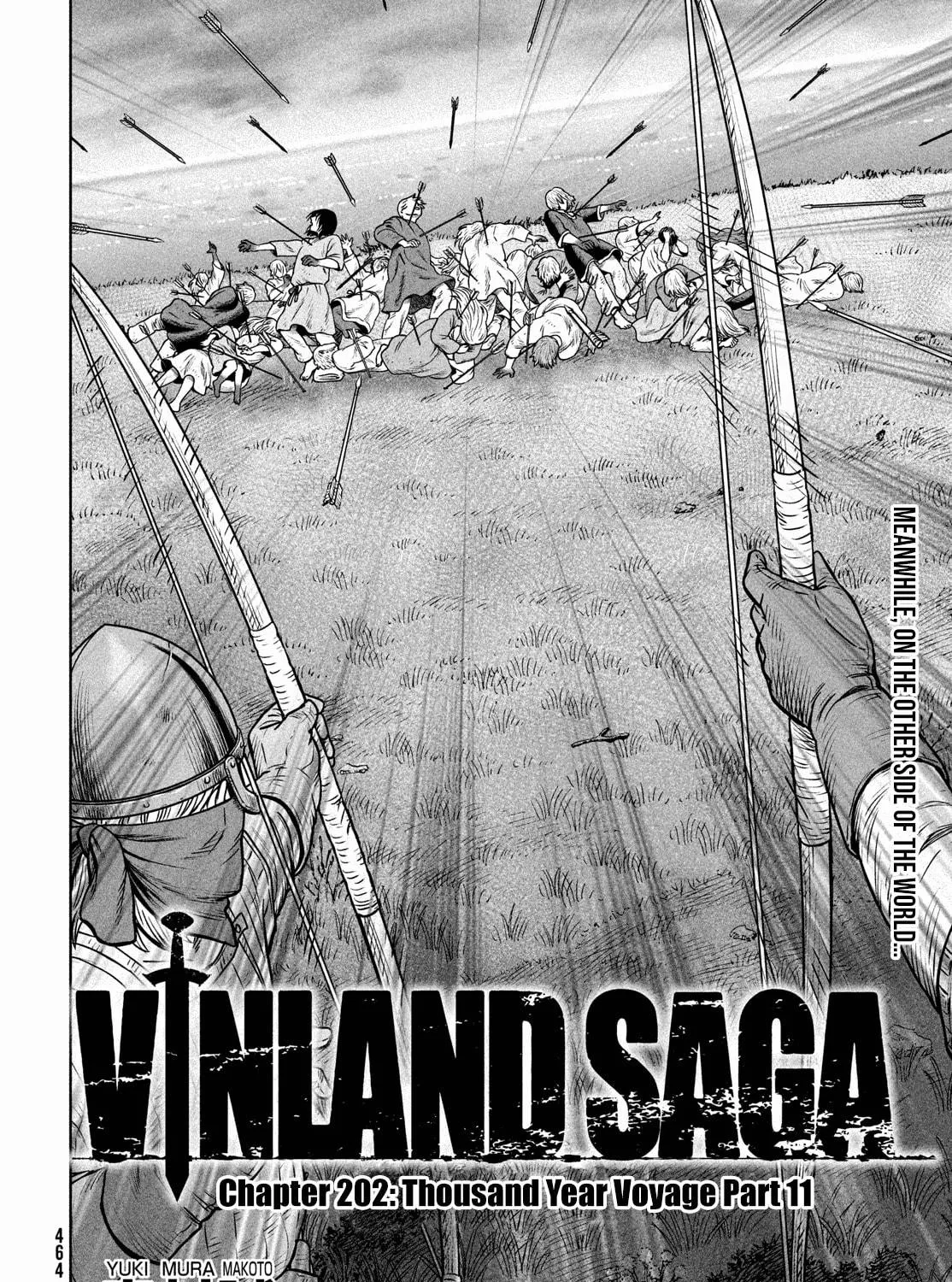 Read Vinland Saga chapter 202 image 3 on Lezhin