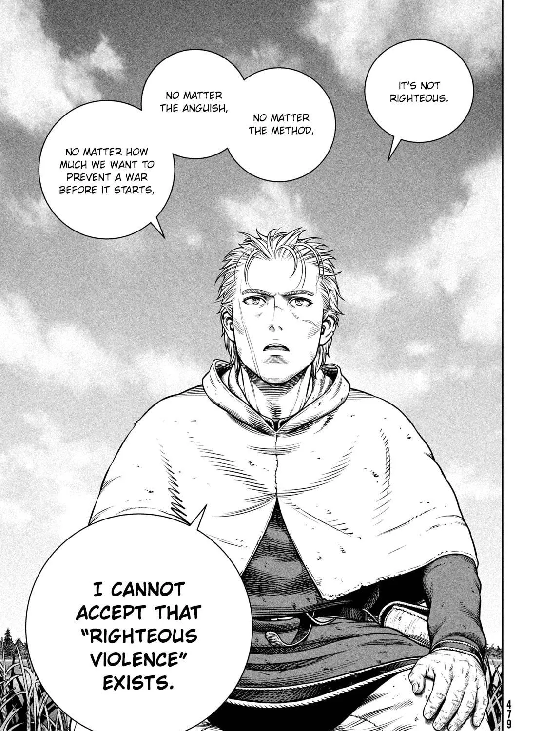 Read Vinland Saga chapter 202 image 33 on Lezhin