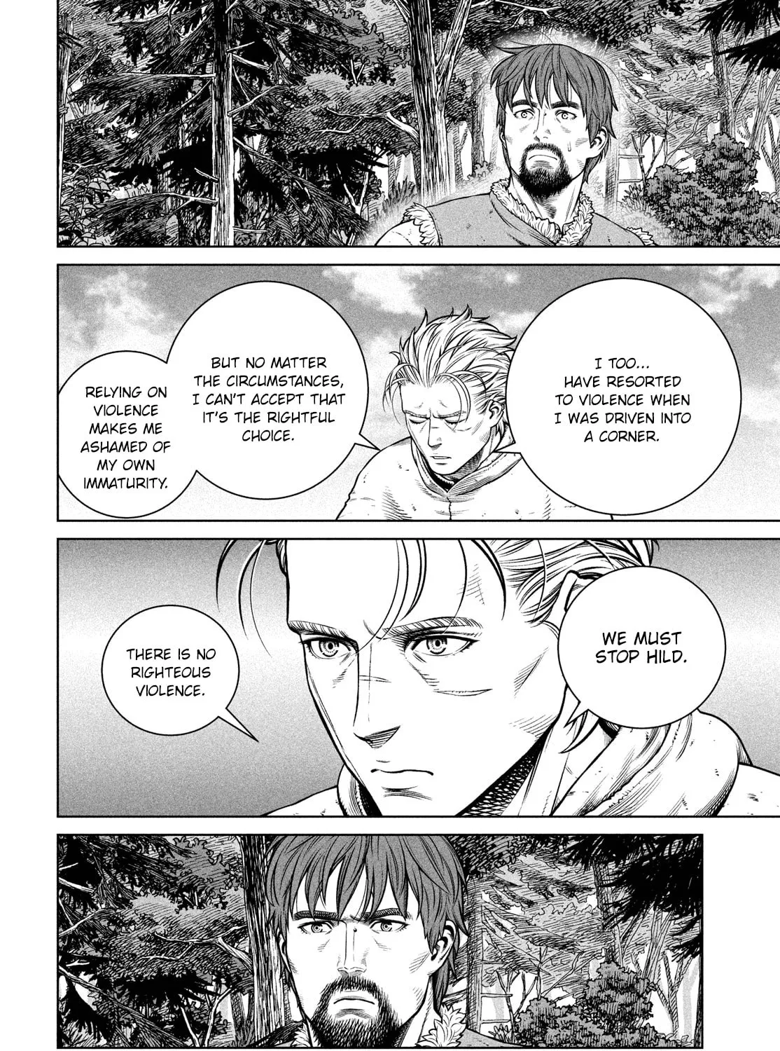 Read Vinland Saga chapter 202 image 35 on Lezhin
