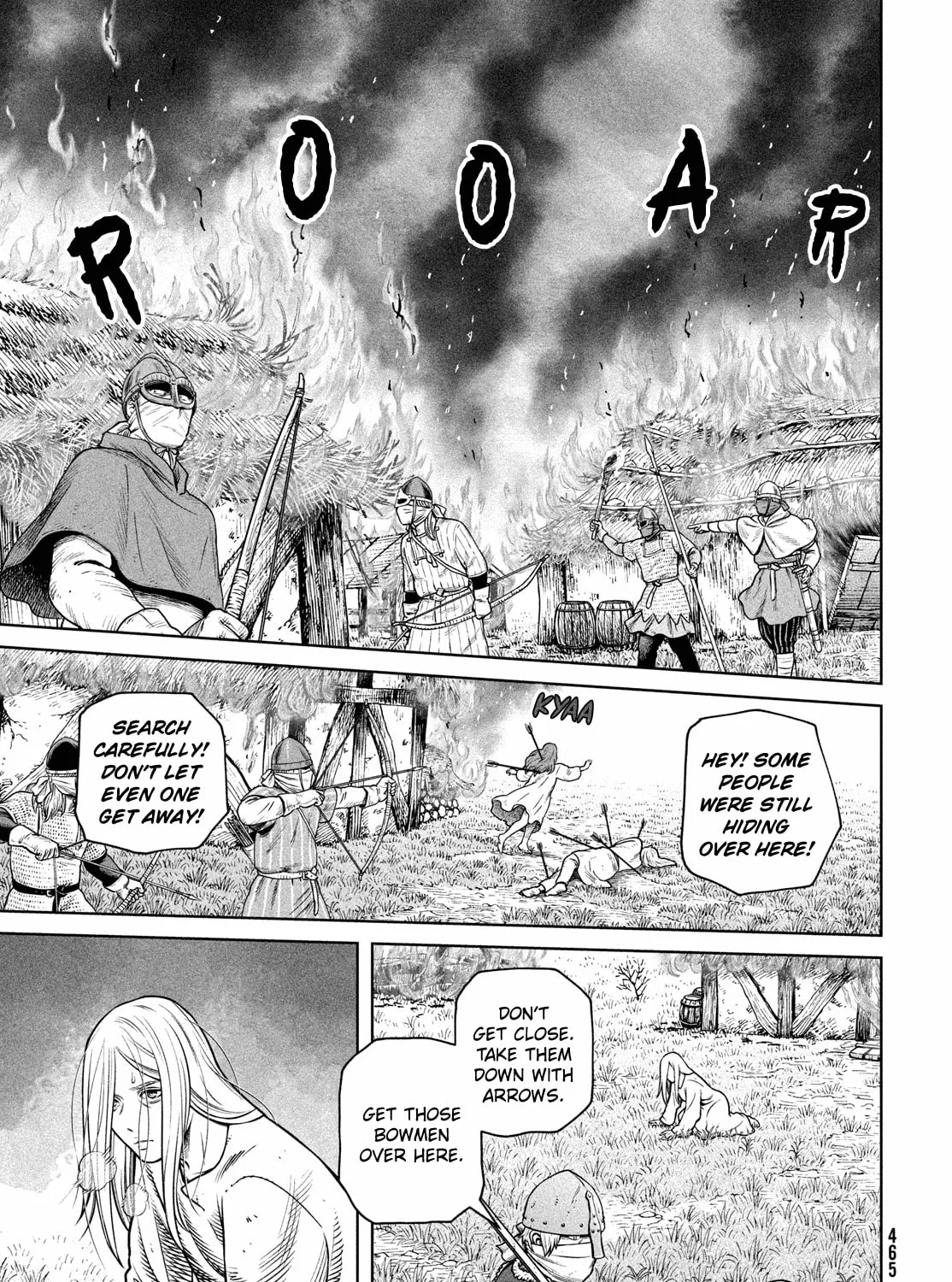 Read Vinland Saga chapter 202 image 5 on Lezhin