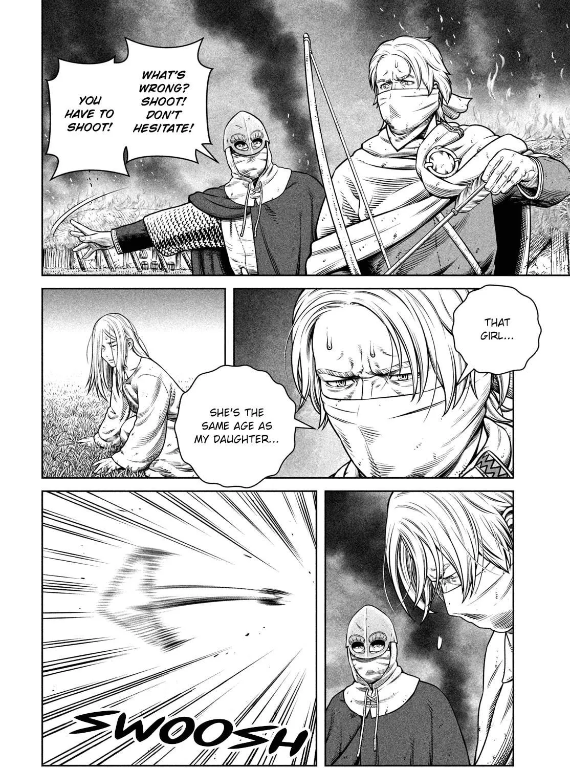 Read Vinland Saga chapter 202 image 7 on Lezhin