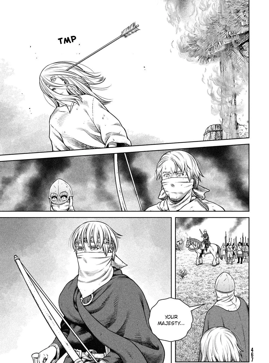 Read Vinland Saga chapter 202 image 9 on Lezhin