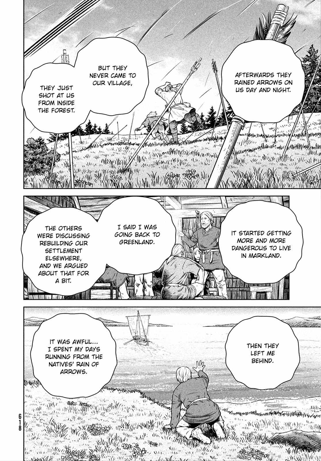 Read Vinland Saga chapter 203 image 10 on Lezhin