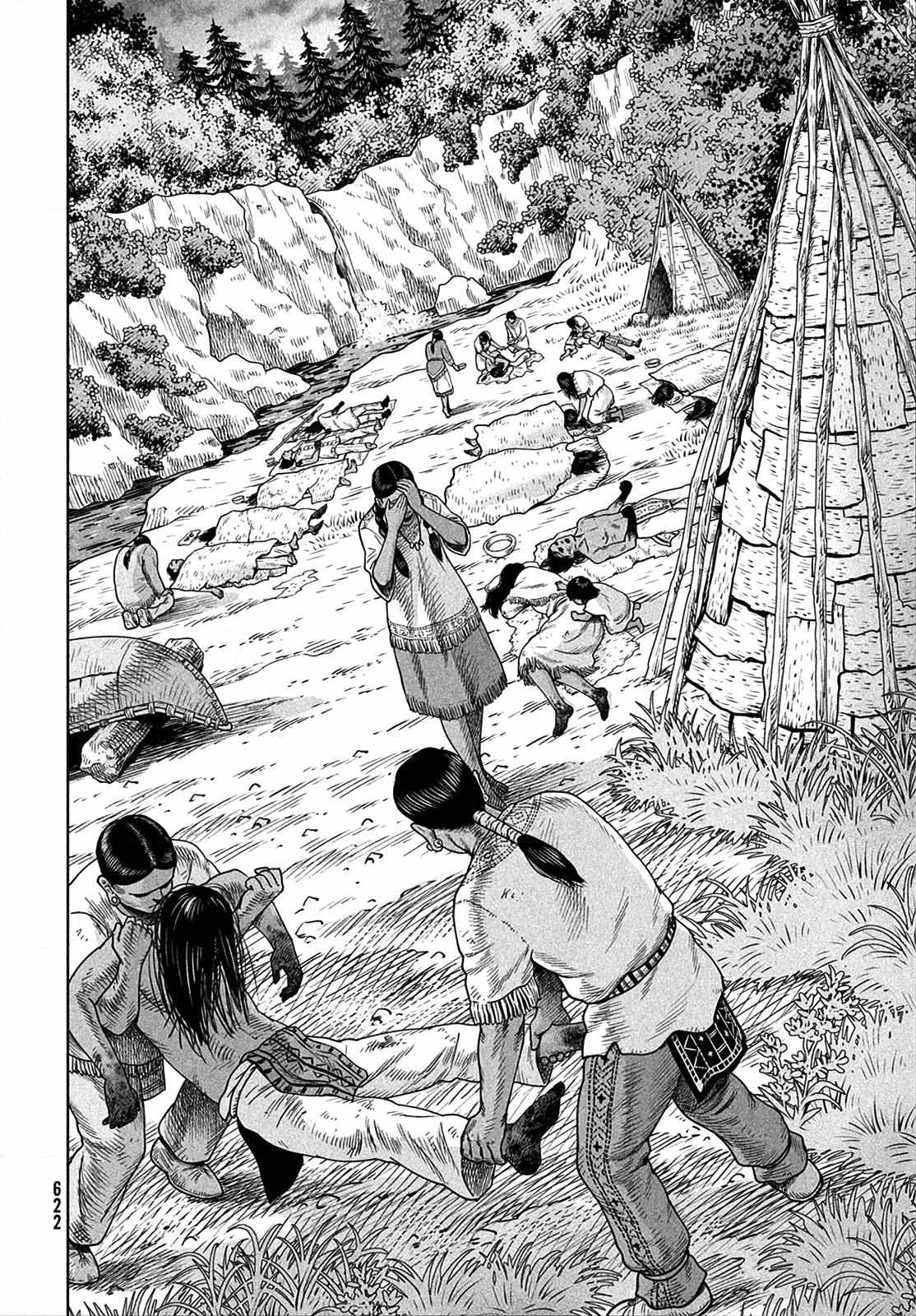 Read Vinland Saga chapter 203 image 14 on Lezhin