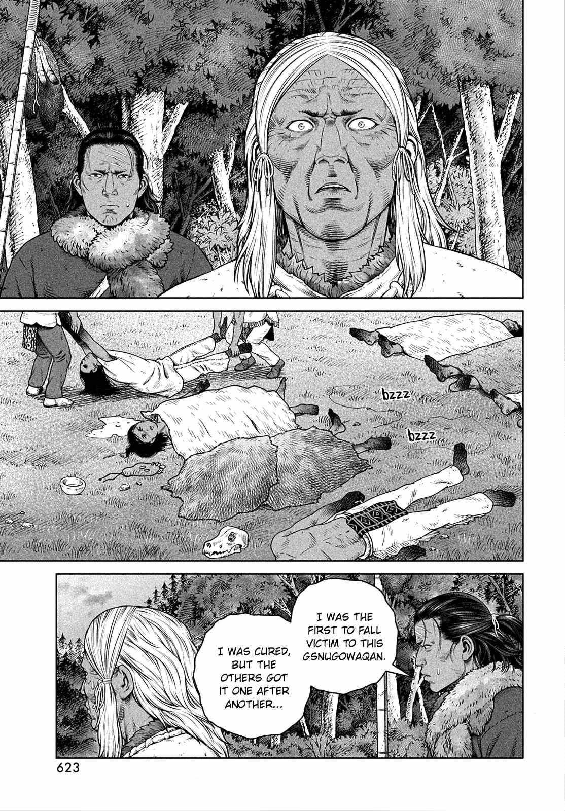 Read Vinland Saga chapter 203 image 15 on Lezhin